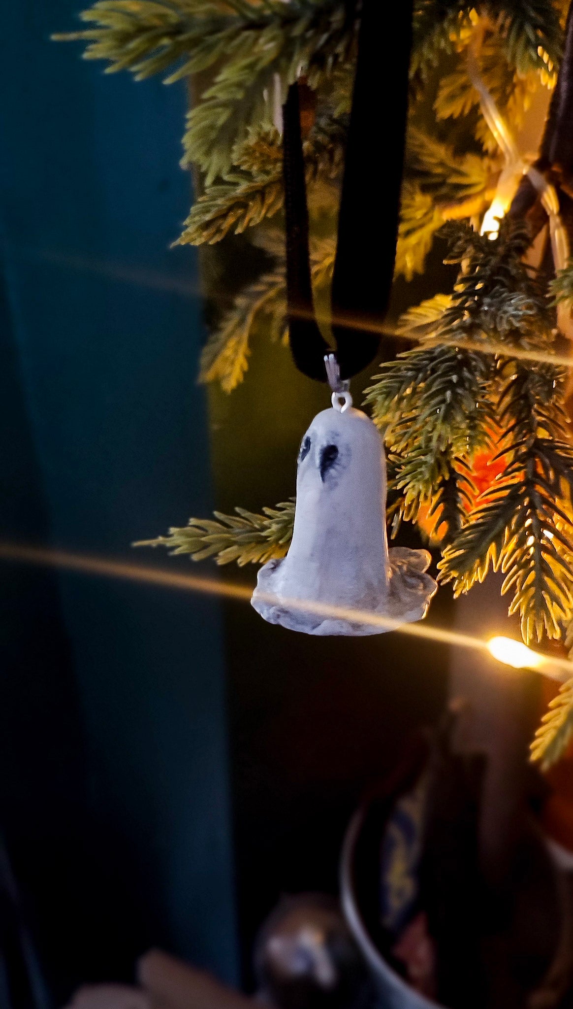 Little Ghost Decoration